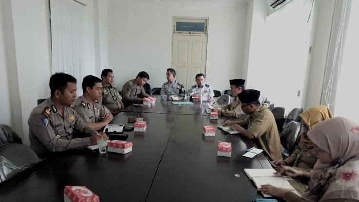 Dari Personel Polisi hingga Pol PP Disiapkan untuk Amankan Jemaah Haji Balangan