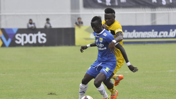 Waspadai Pergerakan Maung Bandung!