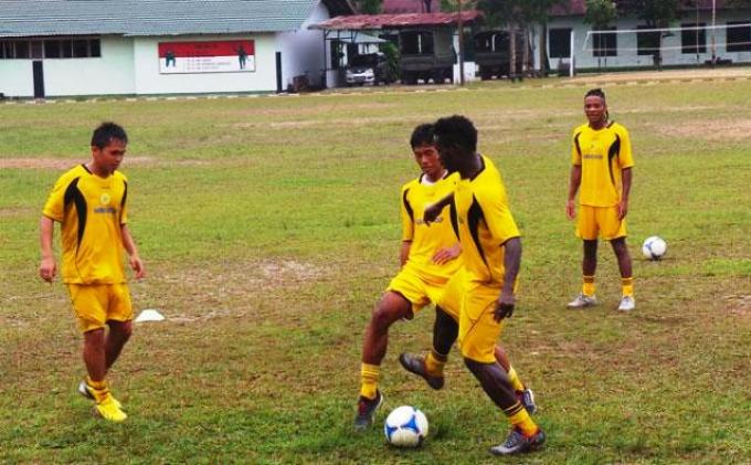 Barito Memperkecil Ketertinggalan