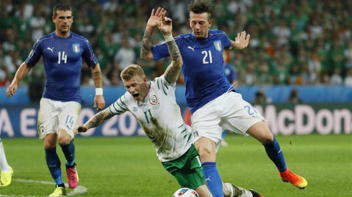 Mau Tahu Strategi Italia Hadapi Spanyol