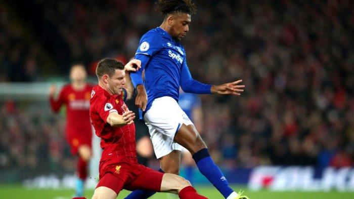 Everton vs Liverpool Liga Inggris Pekan 5 : Milner Ingin Derbi Merseyside Jadi Momen Kebangkitan