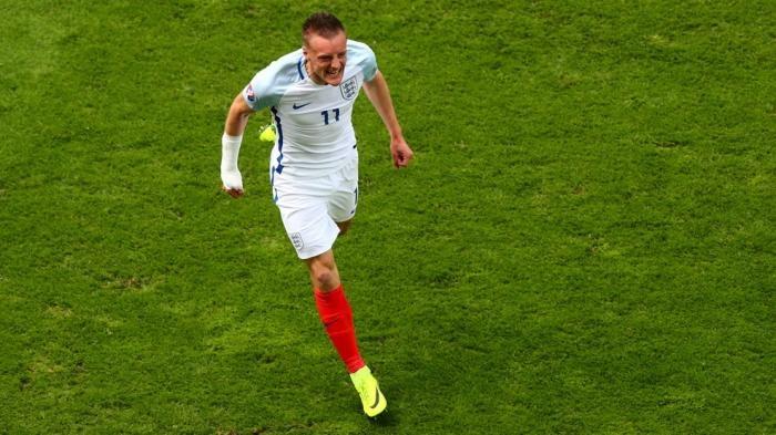 Timnas Inggris Salah Posisikan Jamie Vardy