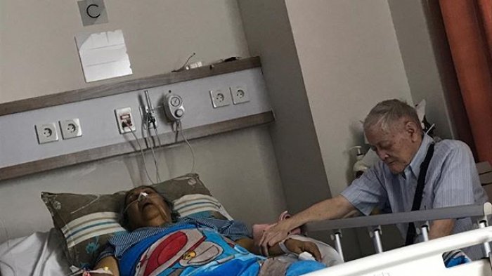 Jane Shalimar Berduka, Ayahnya Meninggal Dunia Berjarak Tiga Bulan Setelah Kepergian Sang Bunda