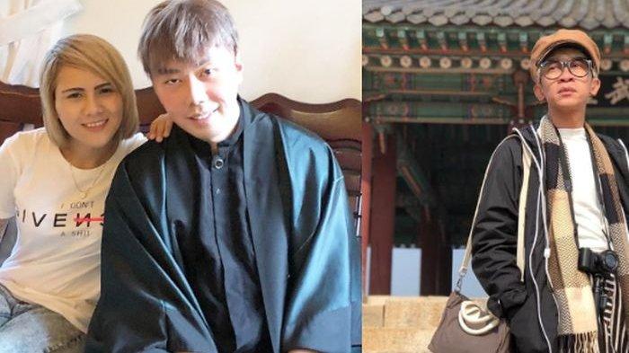 Janji Aming Tak Datangi Pernikahan Evelyn Nada Anjani dan Roy Kiyoshi, Aming Masih Ada Rasa