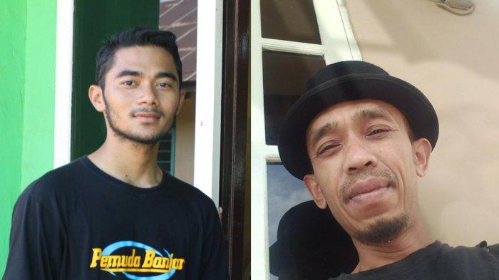 WNI Terinfeksi Virus Corona, Begini Respons Dua Warga Banjar ini