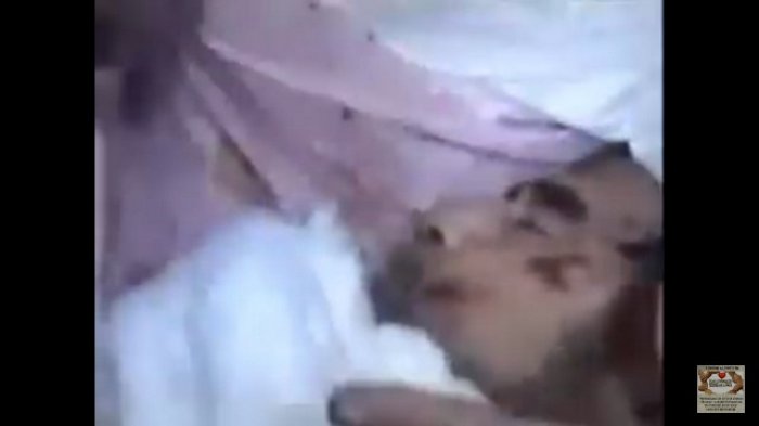 Video Pengangkatan Jasad Diduga Saddam Husein, Teriakan 'Laa Ilaaha Illallah' Terdengar