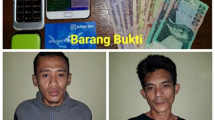 Malam-malam Petugas Gerebek Judi Togel, yang Tertangkap Ternyata Bos Togel di Tempat Ini