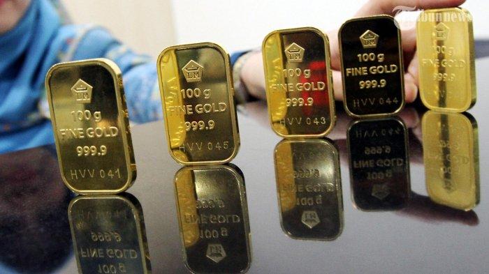 Harga Emas Antam Hari Ini Naik Rp 2.000 ke Rp 948.000, Simak Daftar Harga Emas di Pegadaian