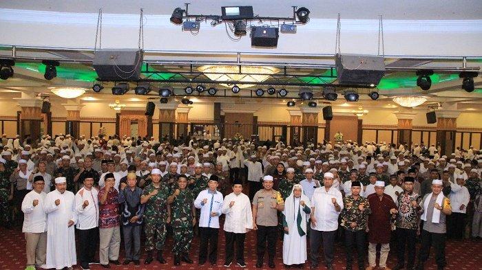Jelang Pelantikan Presiden dan Wakil Presiden, Polresta Banjarmasin Gelar Doa Bersama