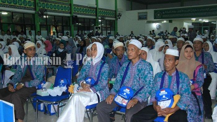 Cari 2 Orang Pembimbing Haji, Pemkab HSS Umumkan Seleksi Terbuka, Ini Syarat-syaratnya