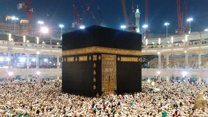 Sebanyak 27.620 Jemaah Haji Indonesia Sudah Berada di Mekkah