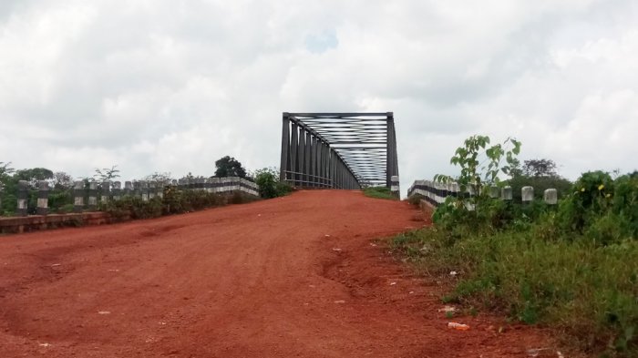 Faktor ini Menjadi Kendala Belum Terealisasinya Rencana Pembangunan Jembatan Sungai Mentaya
