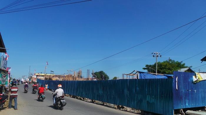 Pembebasan Lahan Tak Selesai, Jembatan AKT II Direvisi