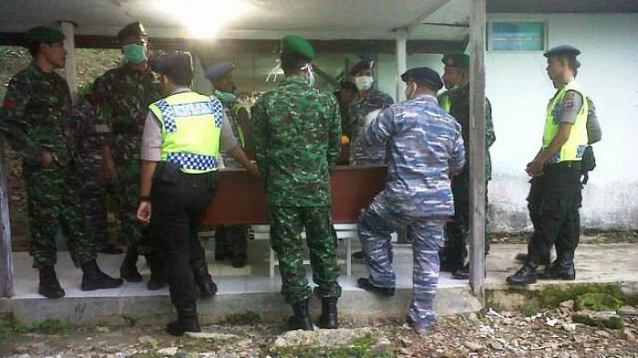 Tiga Jenazah Siap Dibawa ke Bandara