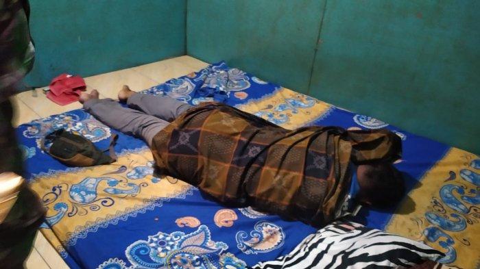 Pria Asal Malang Ditemukan Tewas di Kontrakan Dekat Pelabuhan Trisakti Banjarmasin