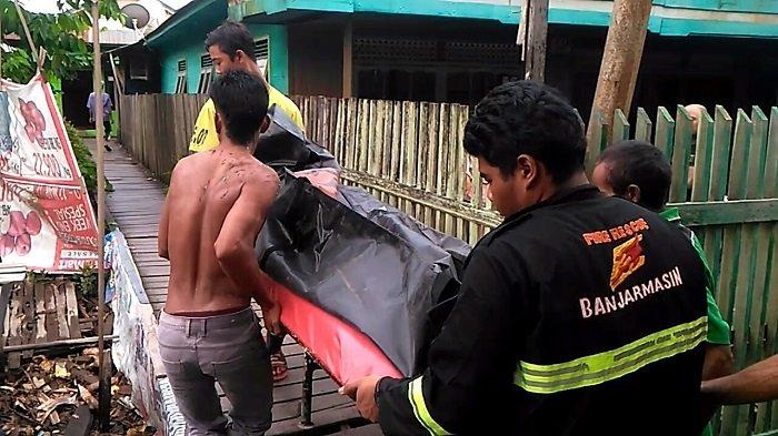 BREAKING NEWS : Warga Pasar Kenjot Geger! Pria Dicari-cari Keluarganya Ditemukan dalam Kondisi Ini
