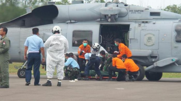 Ini Identitas Lengkap Delapan Jenazah yang Diumumkan DVI