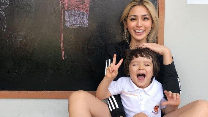 Pernah Dekat dan Panggil Daddy, Jessica Iskandar Bersyukur El Barack Tidak Pernah Tanya Richard Kyle