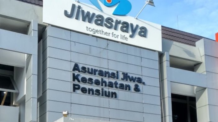 Jiwasraya Cabang Banjarmasin Tidak Terdampak Gangguan Likuiditas, Nasabah Diminta Tak Khawatir