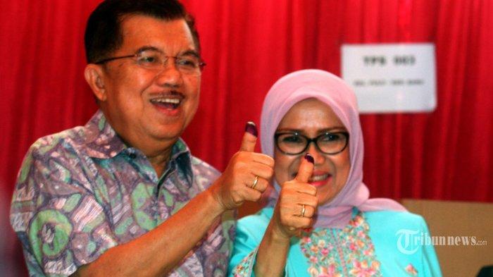 JK Bilang Munas Golkar Dipercepat Saja