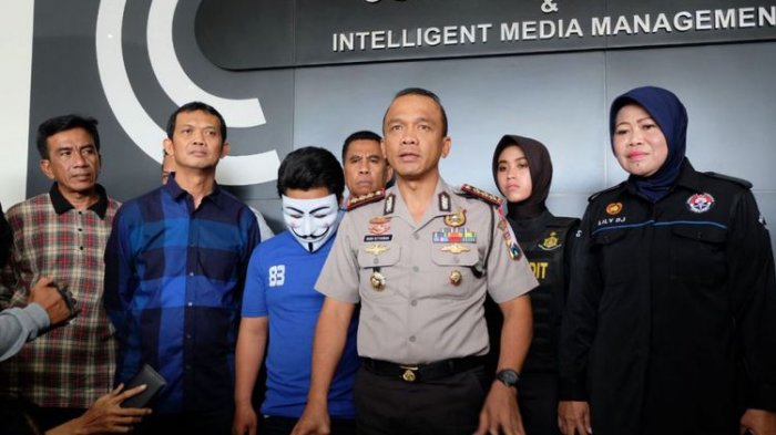 Sambil Menangis Sesegukan, Ini Permohonan Maaf Tersangka Pelecehan di National Hospital