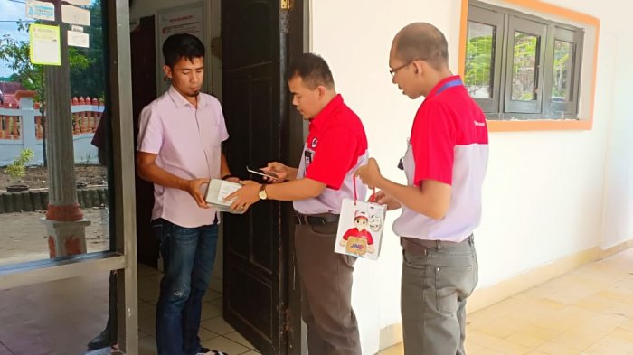 JNE Berikan Diskon 20 Persen