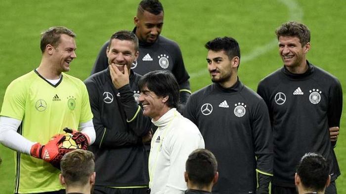 Jerman Vs Italia: Balas Dendam Piala Eropa 2012