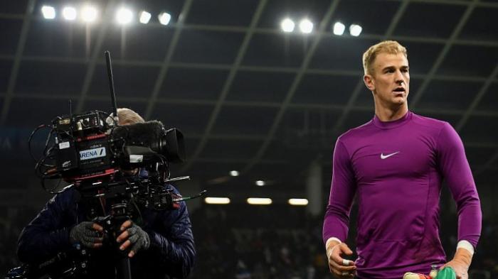 Joe Hart Membuat Kepercayaan Diri Torino Memuncak