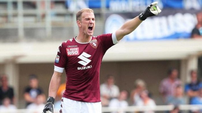 Bakal Dilepas Manchester City, Joe Hart Langsung Ditawari ke West Ham United
