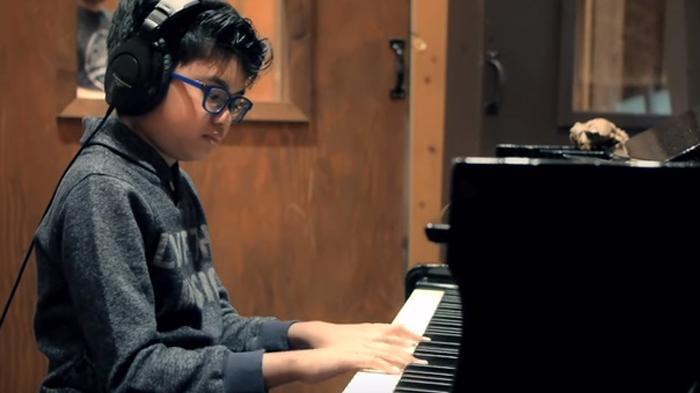 Tiga Video Aksi 'Magic Jari' Joey Alexander Ini Paling Banyak Ditonton