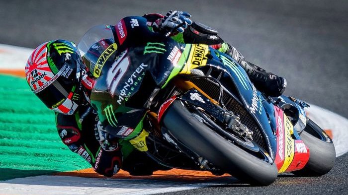 Zohann Zarco Sempat Tercepat, Saran Valentino Rossi Tak Terbukti di Tes Pramusim
