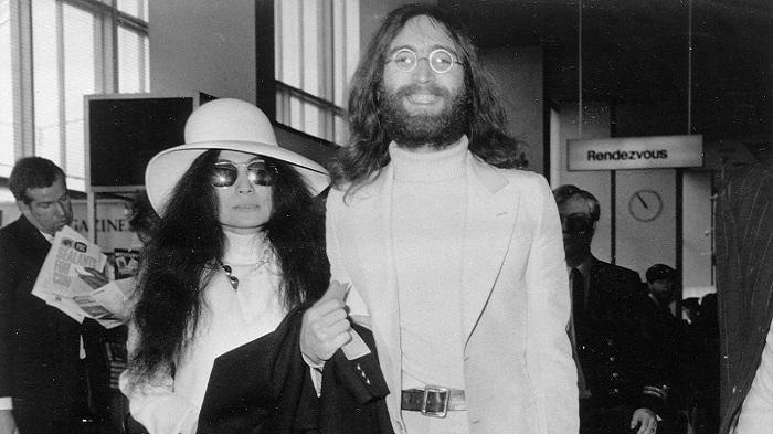 Wow! Rambut John Lennon Terjual Seharga Setengah Miliar Rupiah Lebih