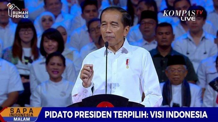 Sempat Ngotot Minta 10 Kursi Menteri ke Jokowi, PKB Soal Jatah Menteri : Kalau Berkurang Itu Celaka