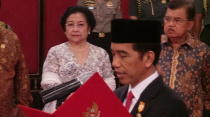 Rocky Gerung Yakin Jokowi Tak Mungkin Gantikan Megawati Jadi Ketum PDIP, Bikin Partai Baru 2024?