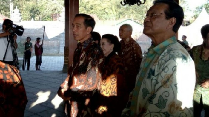 Jokowi Ditegur Warga Saat ke Sleman, Justru Ini yang Terjadi