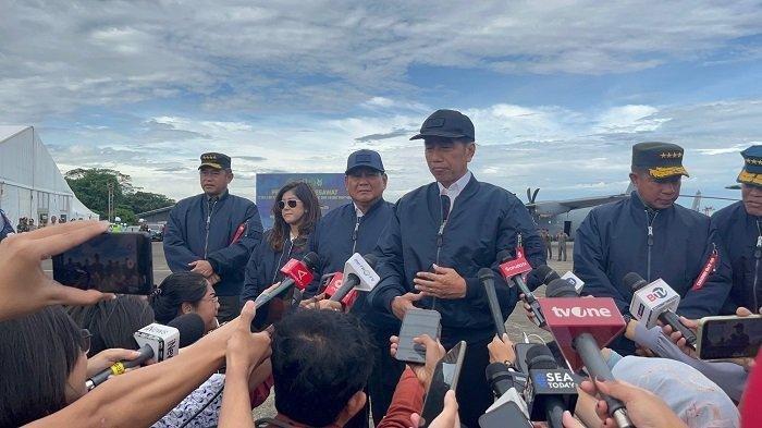 Jokowi Sebut Presiden Boleh Kampanye dan Memihak di Pilpres 2024, Gerindra dan PKB Bereaksi