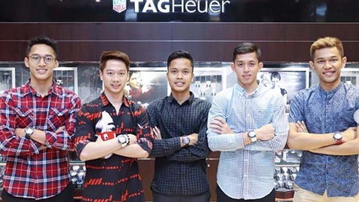 Deretan Konglomerat Banjiri Jonatan Christie Dkk dengan Barang Bermerek, Kekasih Maia Estianty?