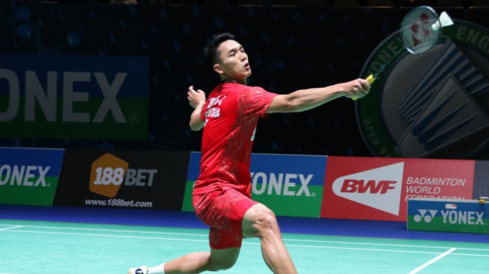 Komentar Jonatan Christie Usai Hasil Semifinal Piala Thomas 2018 Indonesia vs China 1-3
