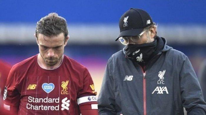 Liverpool vs Wolves: Klopp Menyerah, Jagokan Chelsea Juara Liga Inggris, Link Nonton di Sini