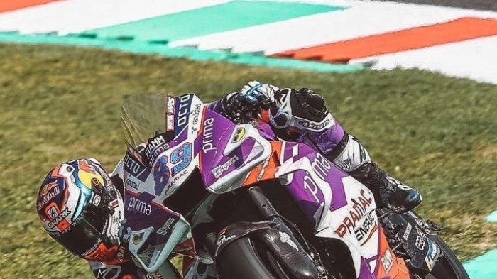 Link Live Hasil Race MotoGP Australia 2023, Streaming TV Trans7 di Sini, Balas Dendam Jorge Martin