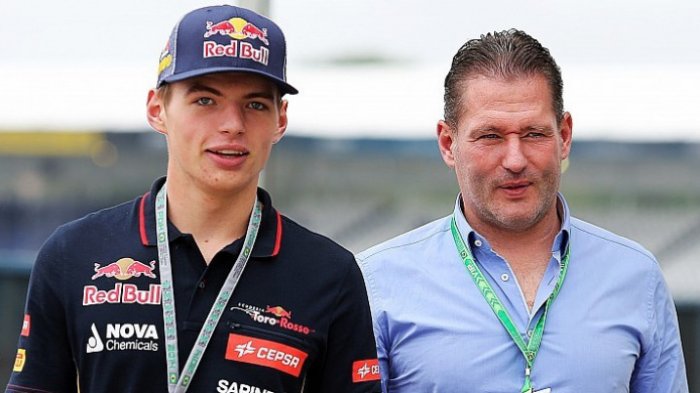 Nico Rosberg Sebut Faktor Keturunan Berpengaruh pada Kesuksesan Seorang Pebalap