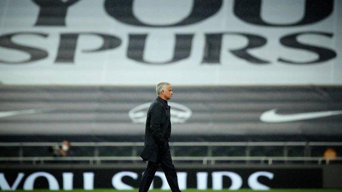 Tottenham vs Arsenal, Arteta Khawatirkan Kekuatan Pasukan Mourinho, Tren Buruk di Markas Spurs