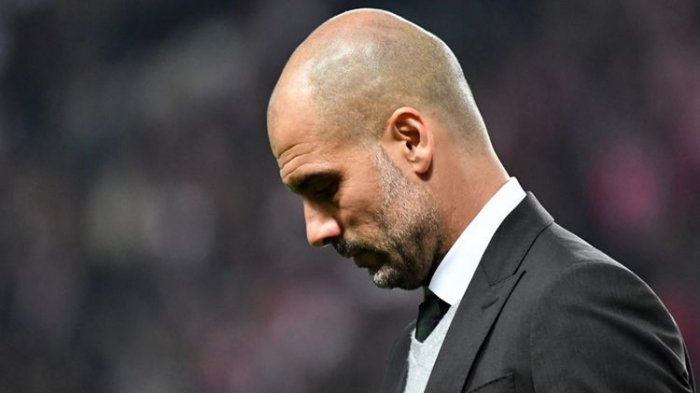 Gurdiola Marah pada Manchester City yang Biarkan Dani Alves Pilih PSG