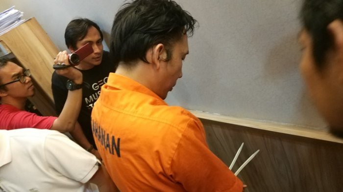 Bunuh Selingkuhan Gara-gara Dihina, Jonny Pergoki Istrinya Juga Selingkuh, Ini Kemudian yang Terjadi