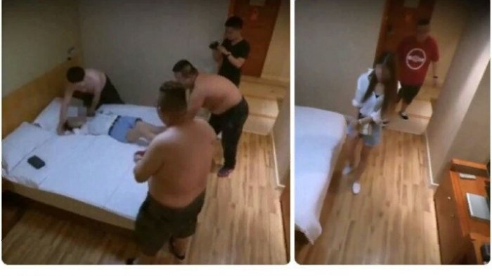 Jual Keperawanan Demi iPhone 8, Cewek Seksi Ini Kena Batunya Sampai Teriak Ketakutan