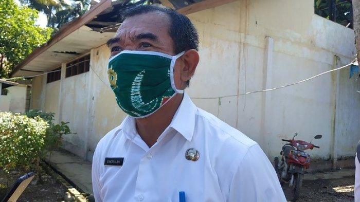 Anggota DPRD HST Meninggal di RS Ceria Kandangan, Sempat Jalani Isolasi di RSH Damanhuri Barabai