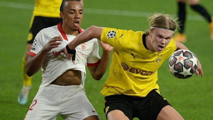 Keputusan Haaland ke Man City, Real Madrid & Barcelona Tergantung pada Ballon d'Or