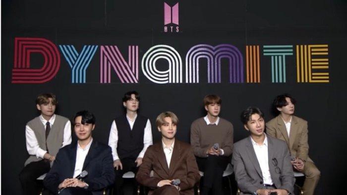 Terima Kasih ARMY, BTS Nomor 1 di Billboard Hot 100 dan Kini Miliki Saham Big Hit Entertainment