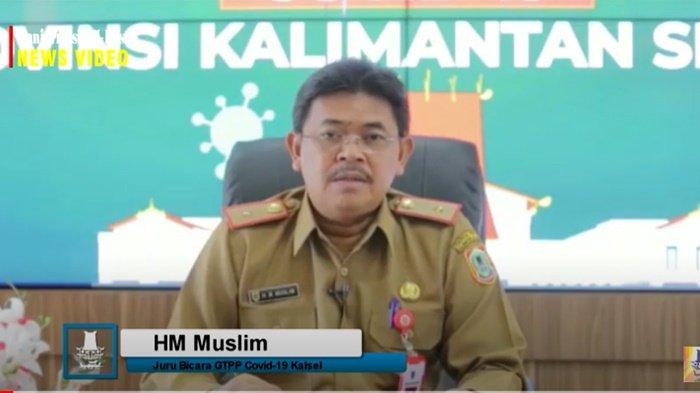 Update Covid-19 Kalsel : ODP di Tapin dari 53 Kini Tersisa 6 Orang