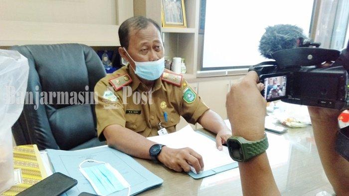 Update Covid-19 Tanahbumbu: Sisa 7 Orang Jalani Perawatan